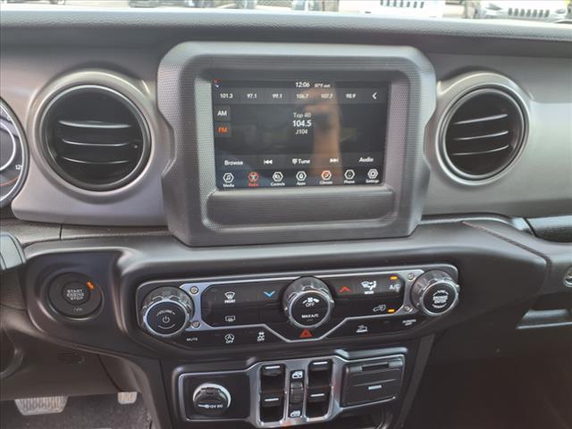 2023 Jeep Gladiator Sport