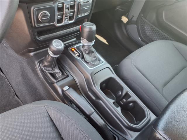 2023 Jeep Gladiator Sport S