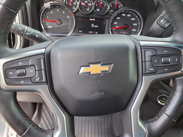 2023 Chevrolet Silverado 2500HD LT