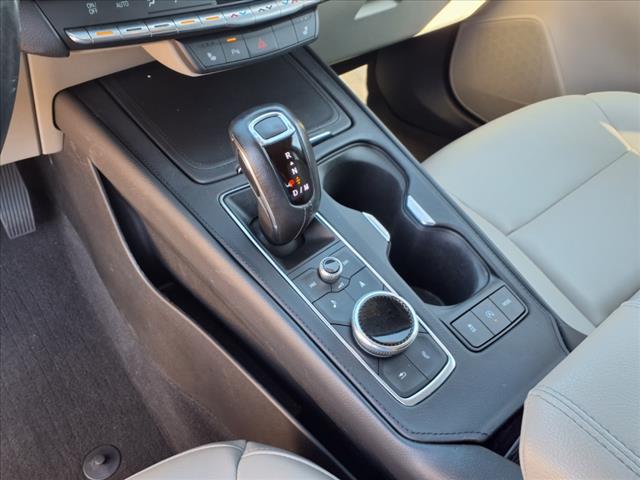 2019 Cadillac XT4 Luxury