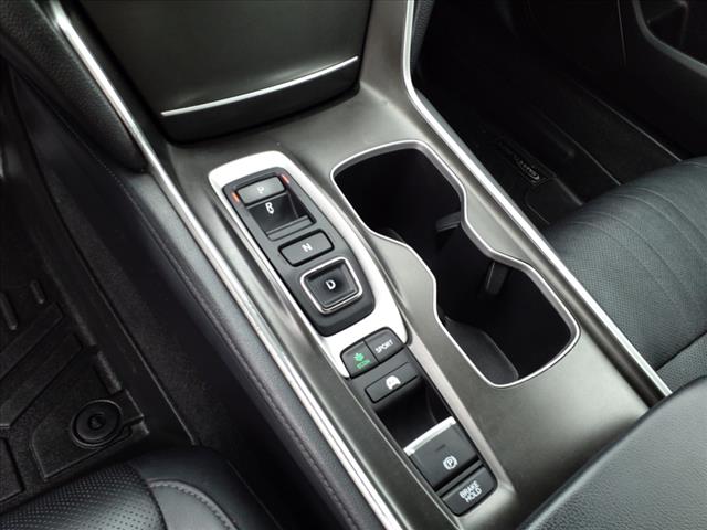 2018 Honda Accord Hybrid EX-L w/Navi