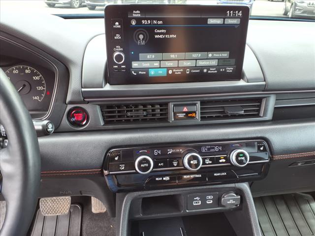 2024 Honda Pilot TrailSport