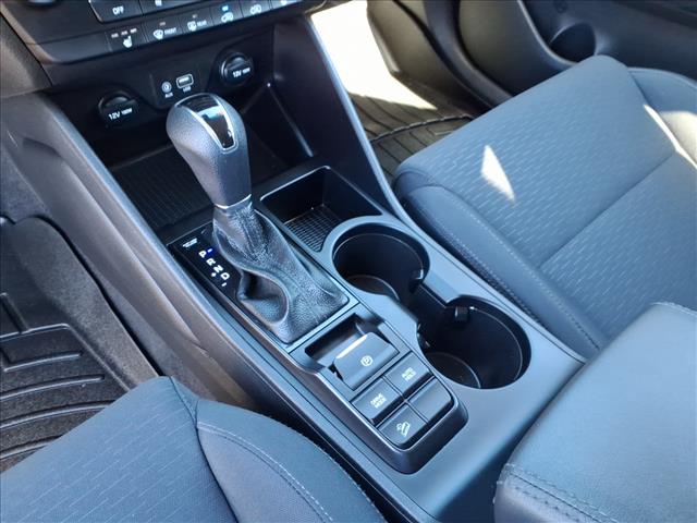 2021 Hyundai TUCSON SEL