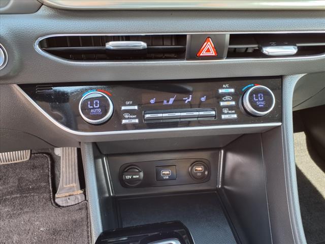 2023 Hyundai SONATA SEL