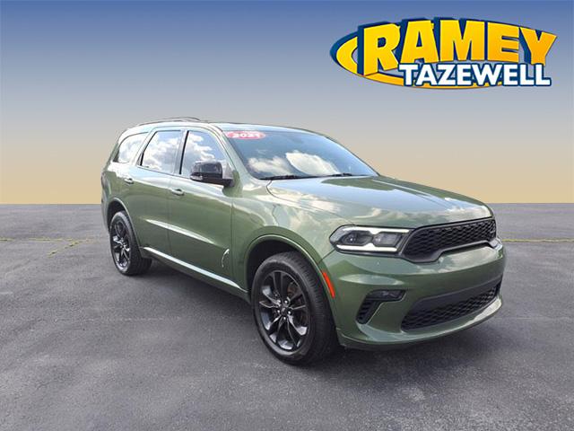 2021 Dodge Durango GT Plus