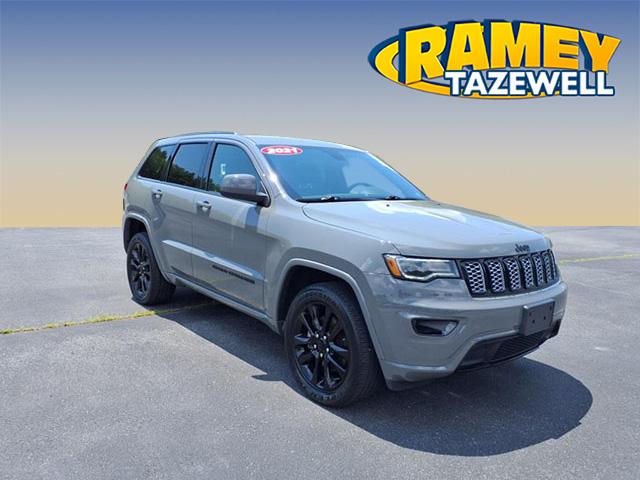 2021 Jeep Grand Cherokee Laredo X