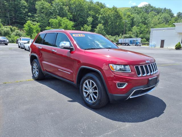 2014 Jeep Grand Cherokee Limited