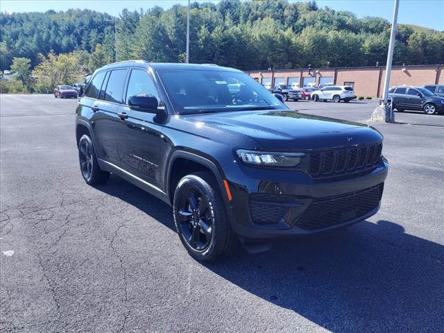 2024 Jeep Grand Cherokee