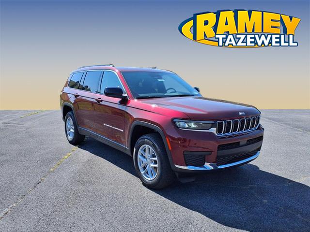 2025 Jeep Grand Cherokee L Laredo X