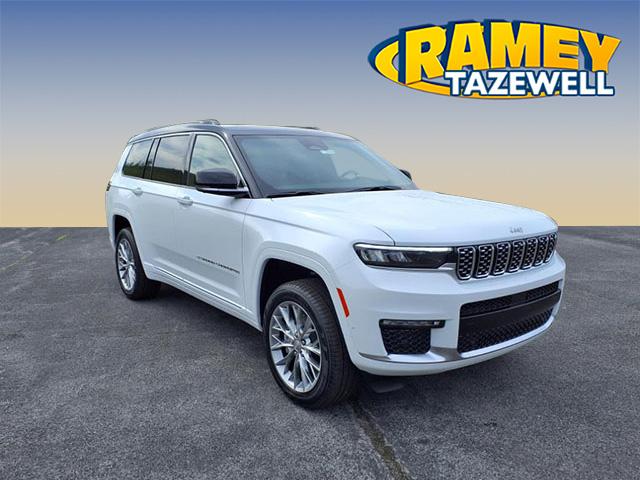 2025 Jeep Grand Cherokee L Summit