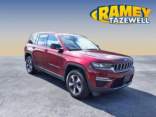 2023 Jeep Grand Cherokee 4xe