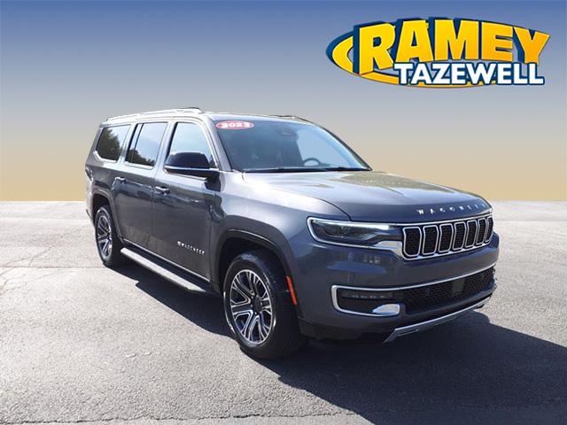 2023 Jeep Wagoneer L Series II