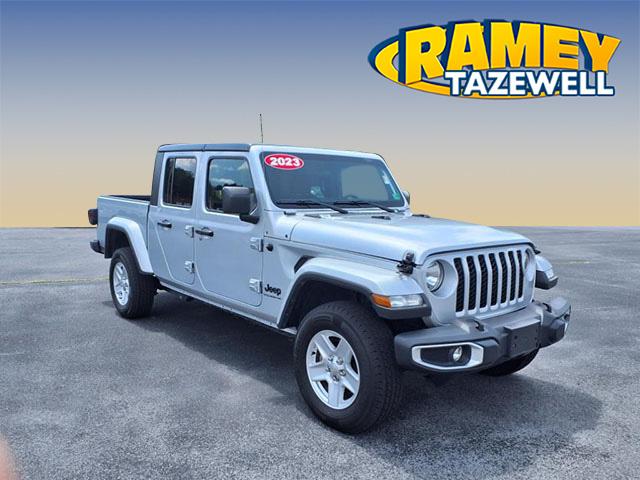 2023 Jeep Gladiator Sport
