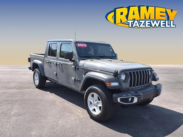 2023 Jeep Gladiator Sport S