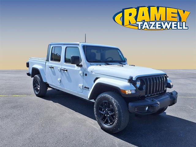 2022 Jeep Gladiator Sport