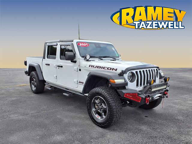 2021 Jeep Gladiator Rubicon