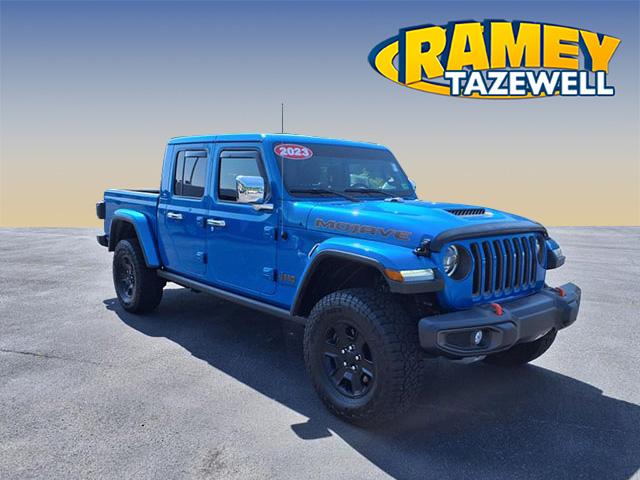 2023 Jeep Gladiator Mojave
