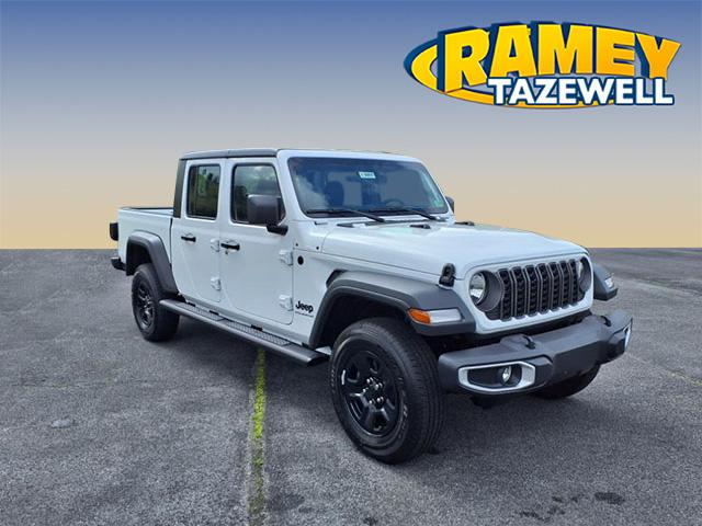 2025 Jeep Gladiator Sport