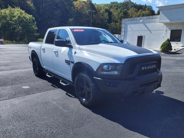 2019 Ram 1500 Classic