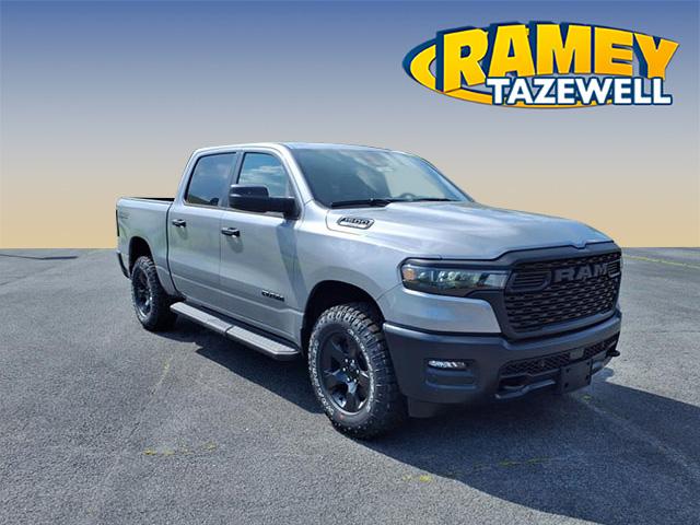 2025 RAM 1500 Warlock