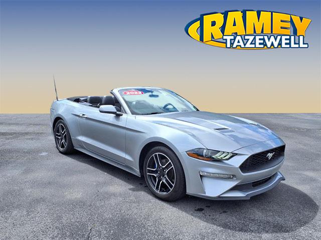 2022 Ford Mustang EcoBoost Premium
