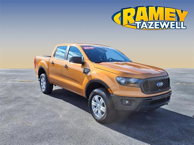 2019 Ford Ranger XL