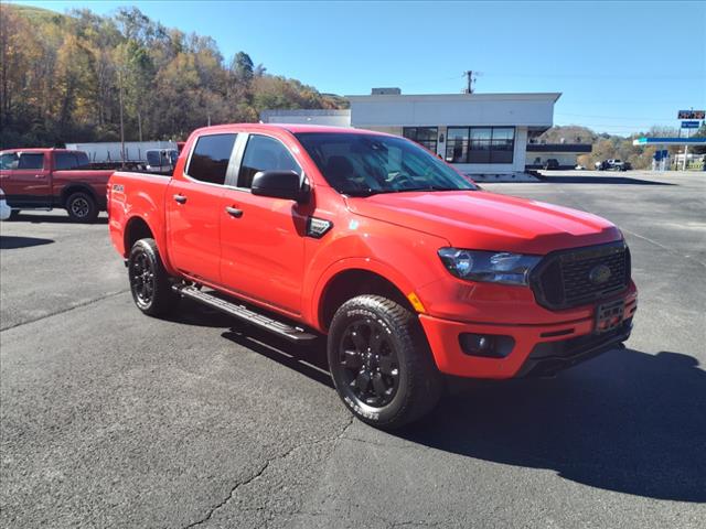 2021 Ford Ranger