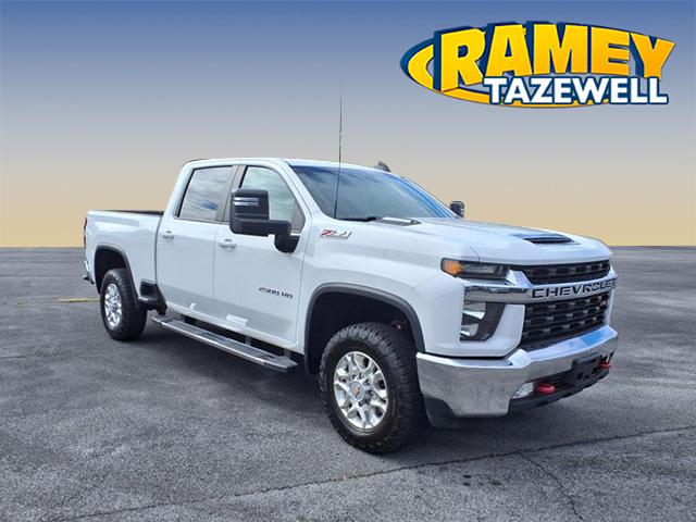 2023 Chevrolet Silverado 2500HD LT