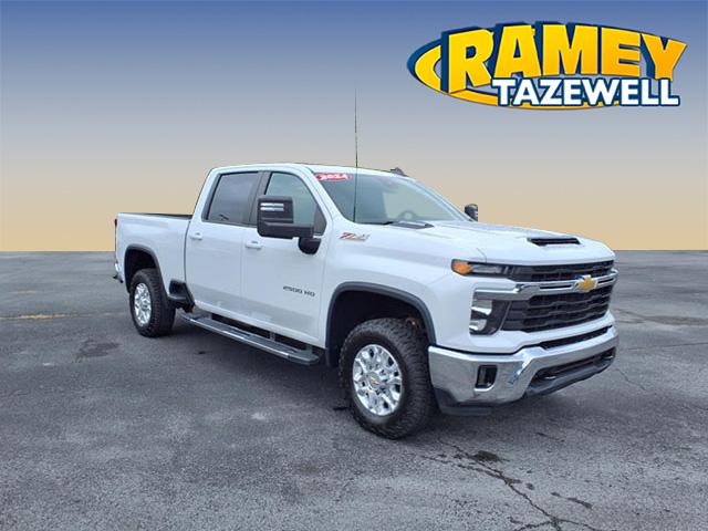 2024 Chevrolet Silverado 2500HD LT