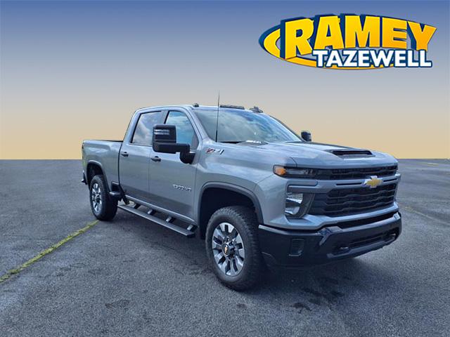 2025 Chevrolet Silverado 2500HD Custom