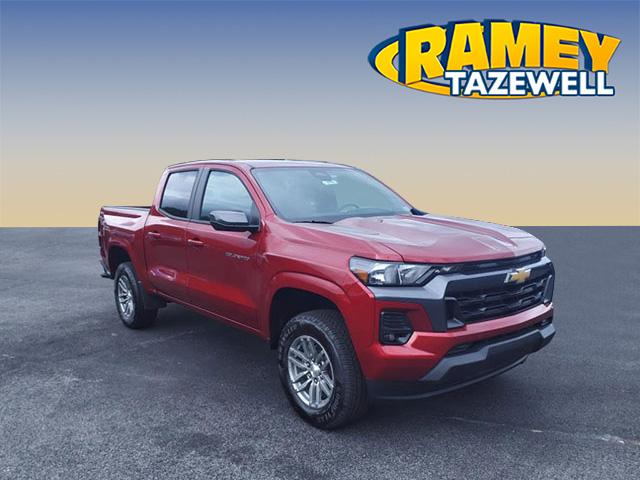 2024 Chevrolet Colorado