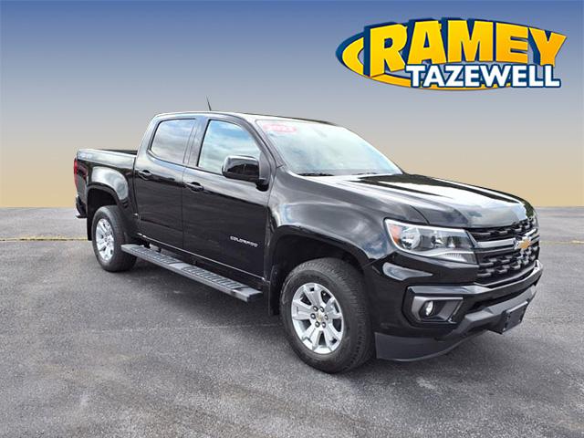 2022 Chevrolet Colorado LT