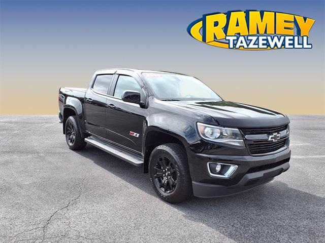2019 Chevrolet Colorado Z71