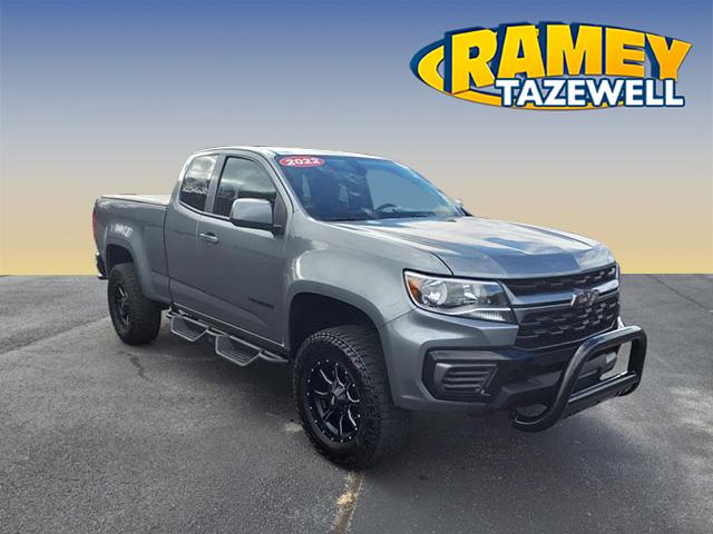 2022 Chevrolet Colorado