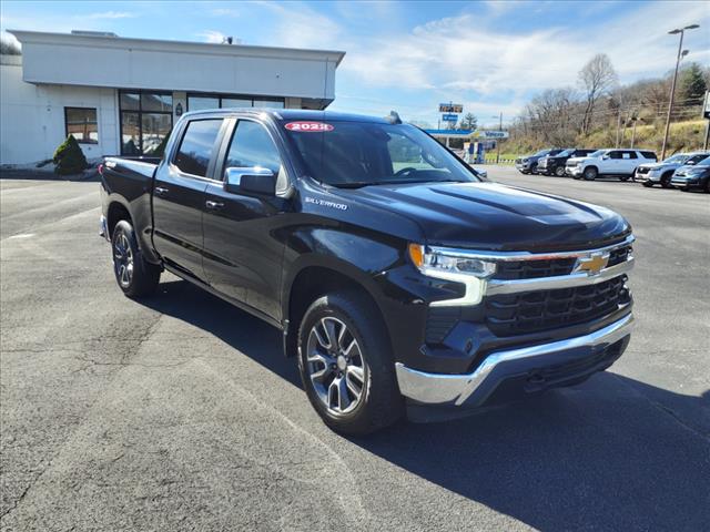 2022 Chevrolet Silverado 1500