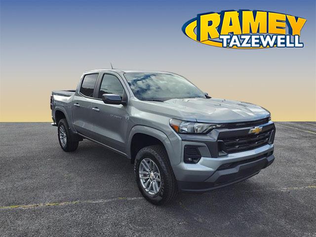 2024 Chevrolet Colorado