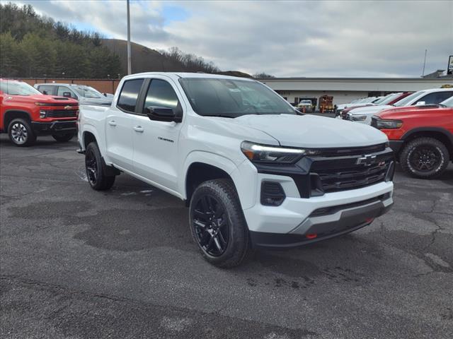 2025 Chevrolet Colorado