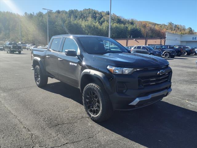 2024 Chevrolet Colorado