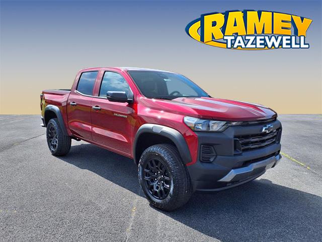2025 Chevrolet Colorado Trail Boss