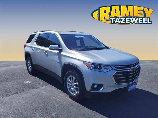 2021 Chevrolet Traverse