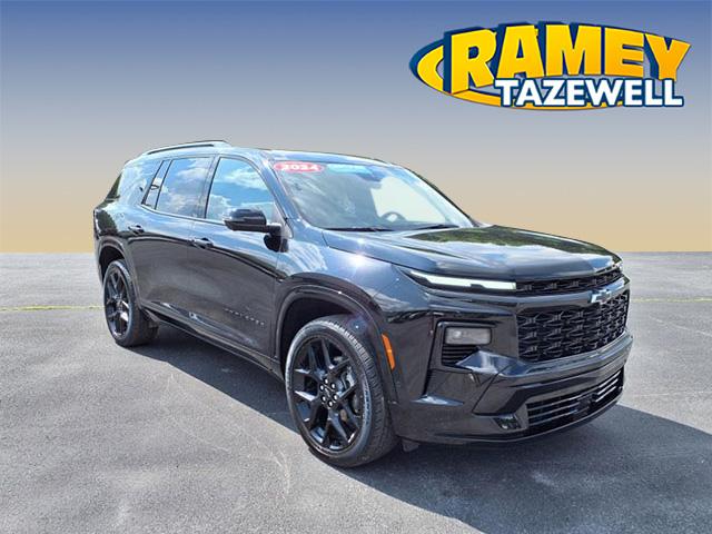 2024 Chevrolet Traverse RS