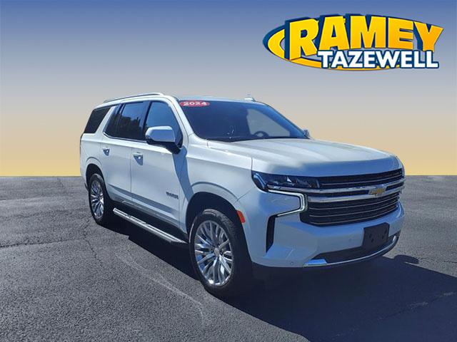 2024 Chevrolet Tahoe