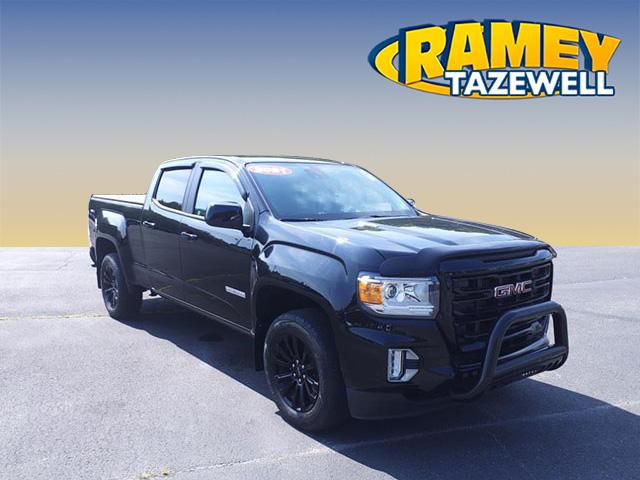 2021 GMC Canyon