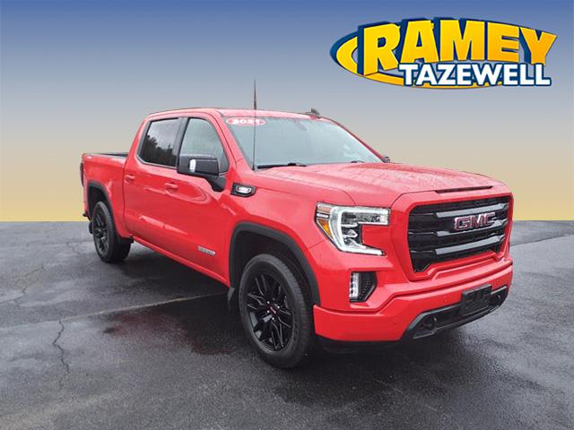 2021 GMC Sierra 1500