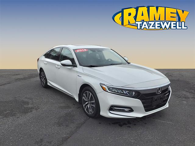 2018 Honda Accord Hybrid EX-L w/Navi