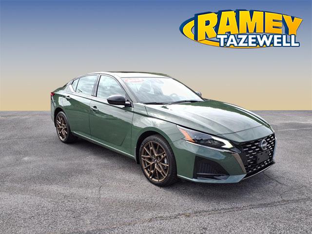 2025 Nissan Altima 2.5 SR
