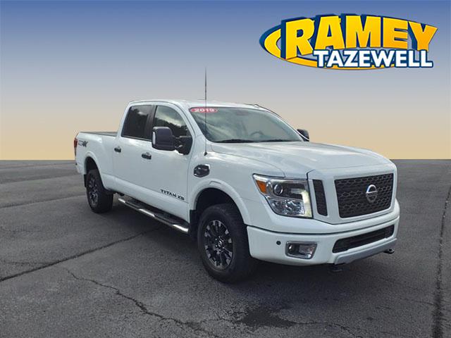 2019 Nissan Titan XD