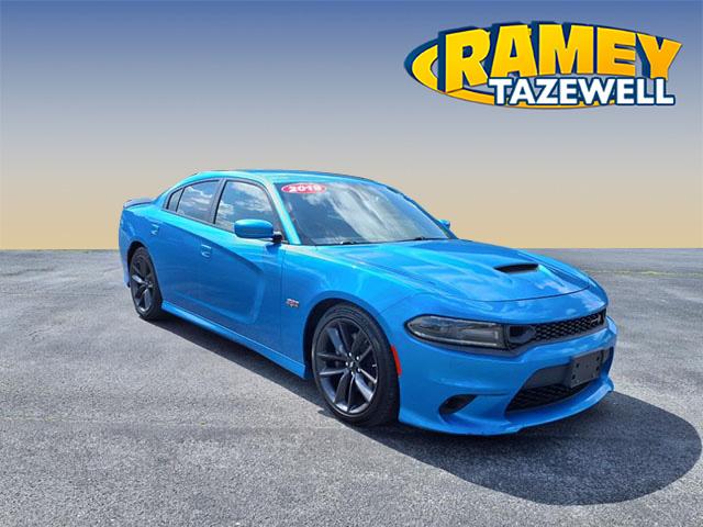 2019 Dodge Charger R/T Scat Pack