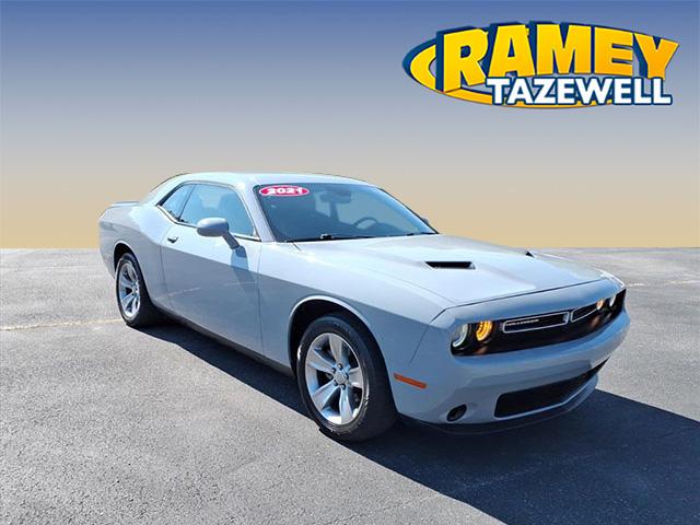 2021 Dodge Challenger SXT