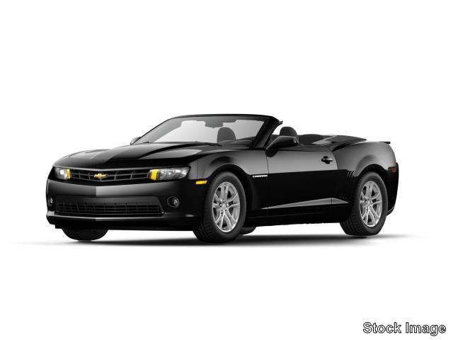 2014 Chevrolet Camaro